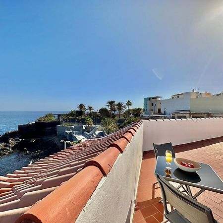 Las Caletas Beach House Candelaria Bagian luar foto
