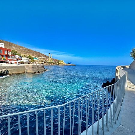 Las Caletas Beach House Candelaria Bagian luar foto