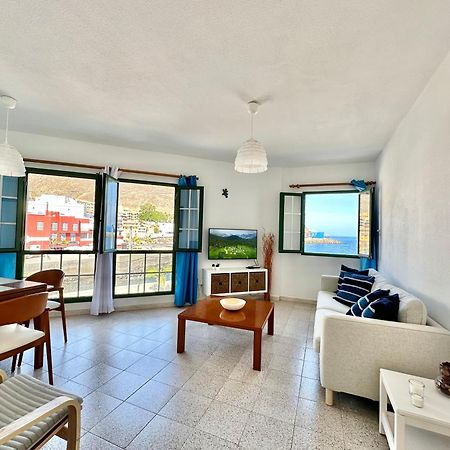 Las Caletas Beach House Candelaria Bagian luar foto