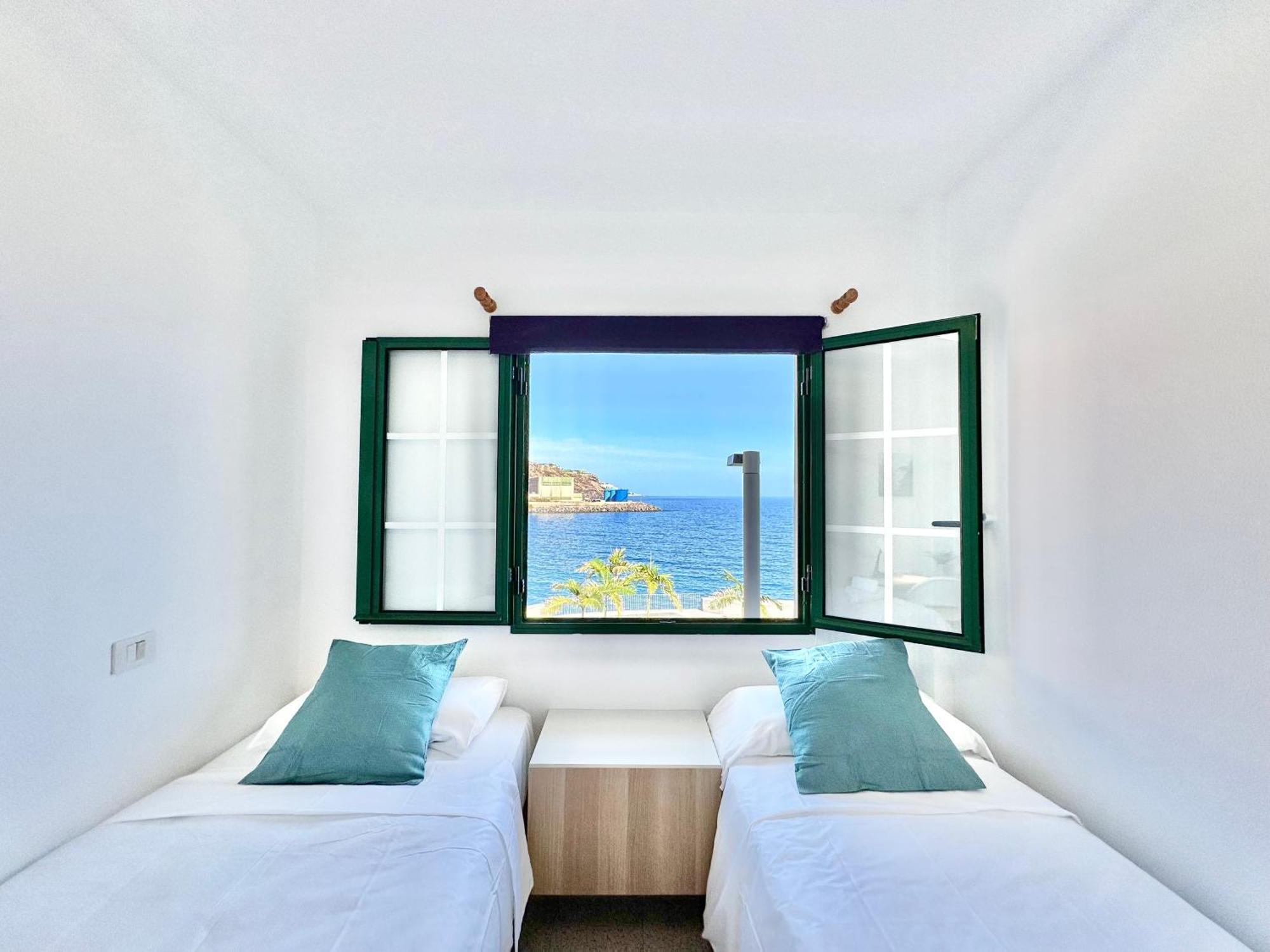 Las Caletas Beach House Candelaria Bagian luar foto