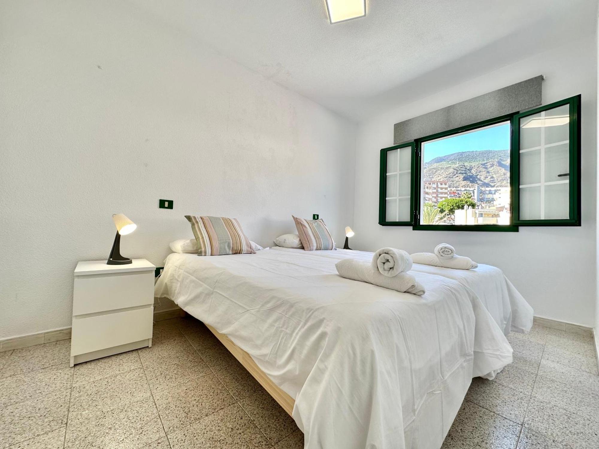 Las Caletas Beach House Candelaria Bagian luar foto
