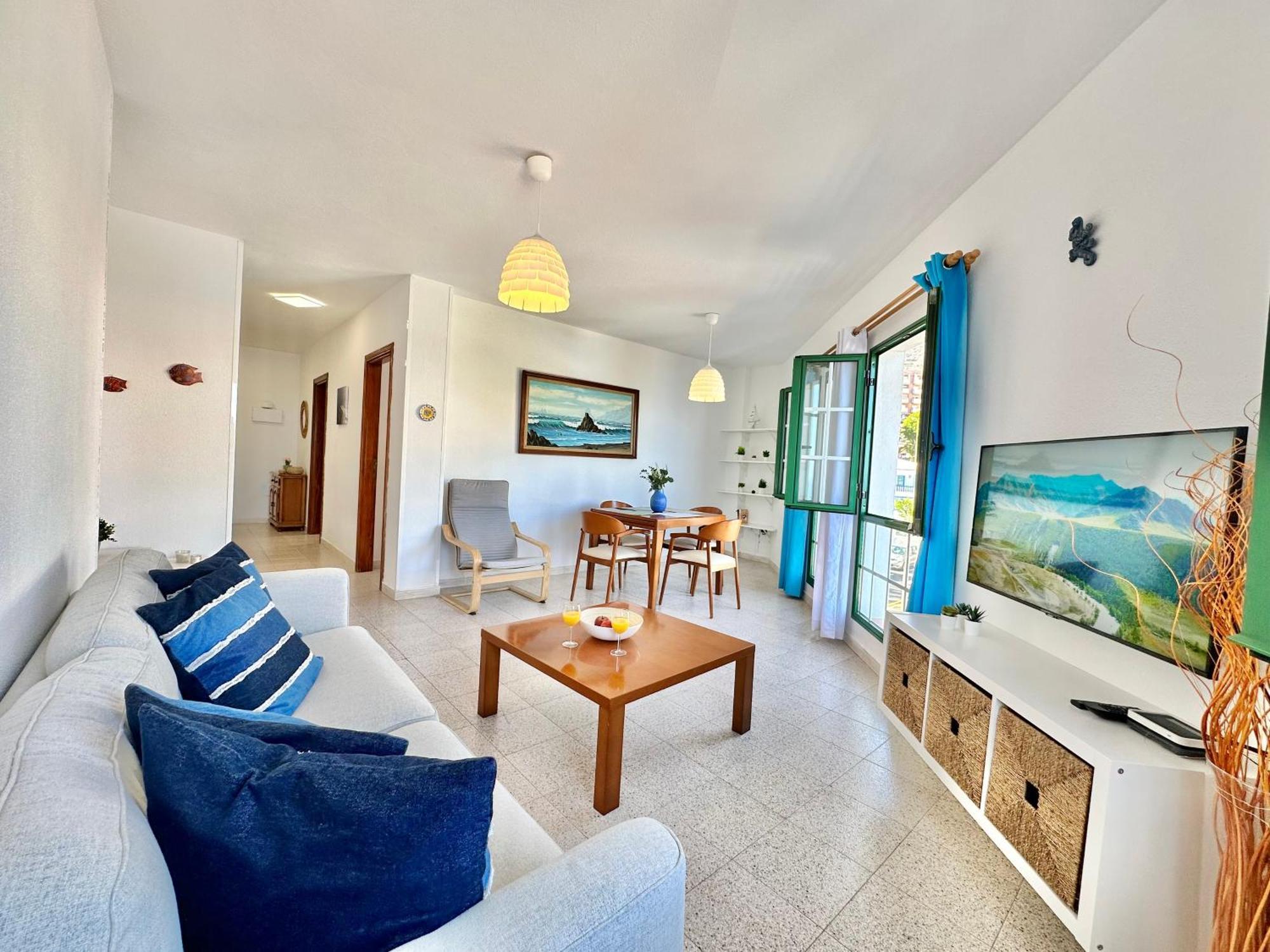 Las Caletas Beach House Candelaria Bagian luar foto