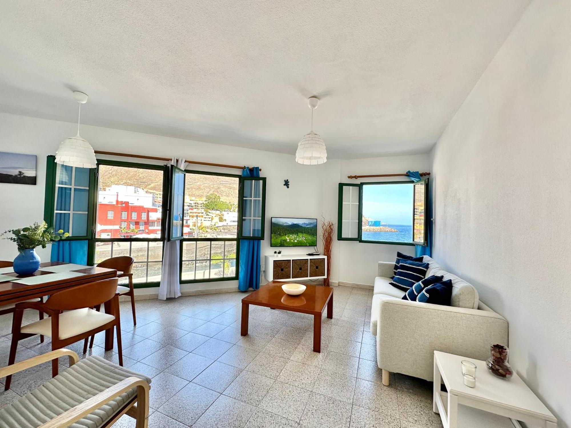 Las Caletas Beach House Candelaria Bagian luar foto