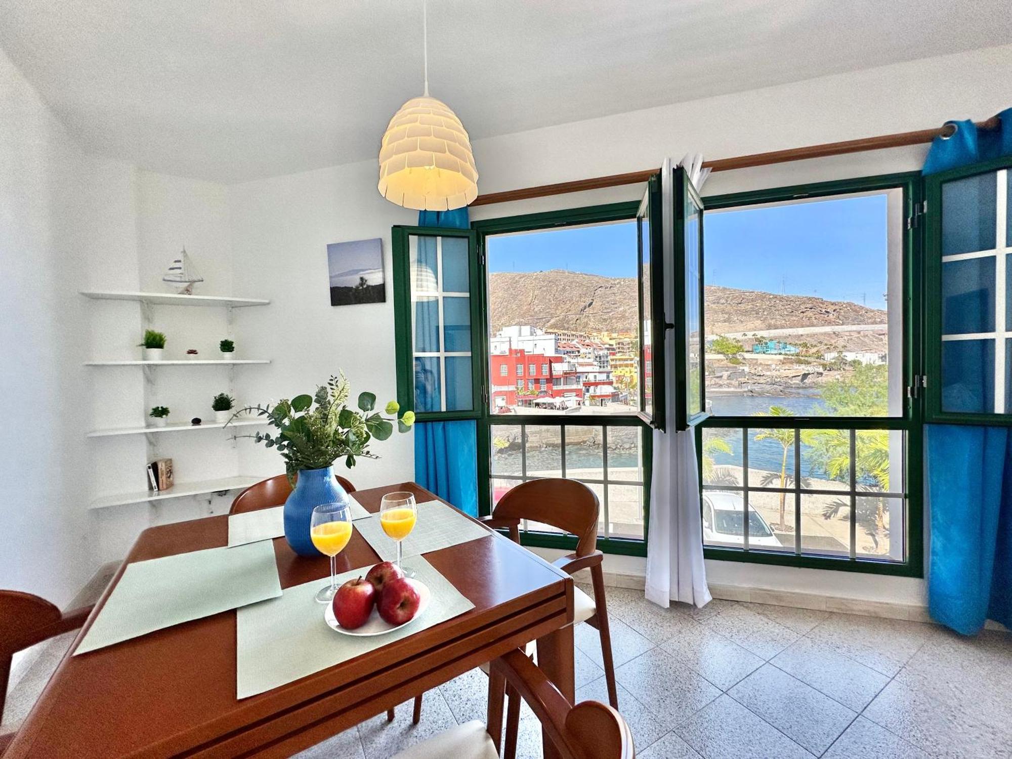 Las Caletas Beach House Candelaria Bagian luar foto