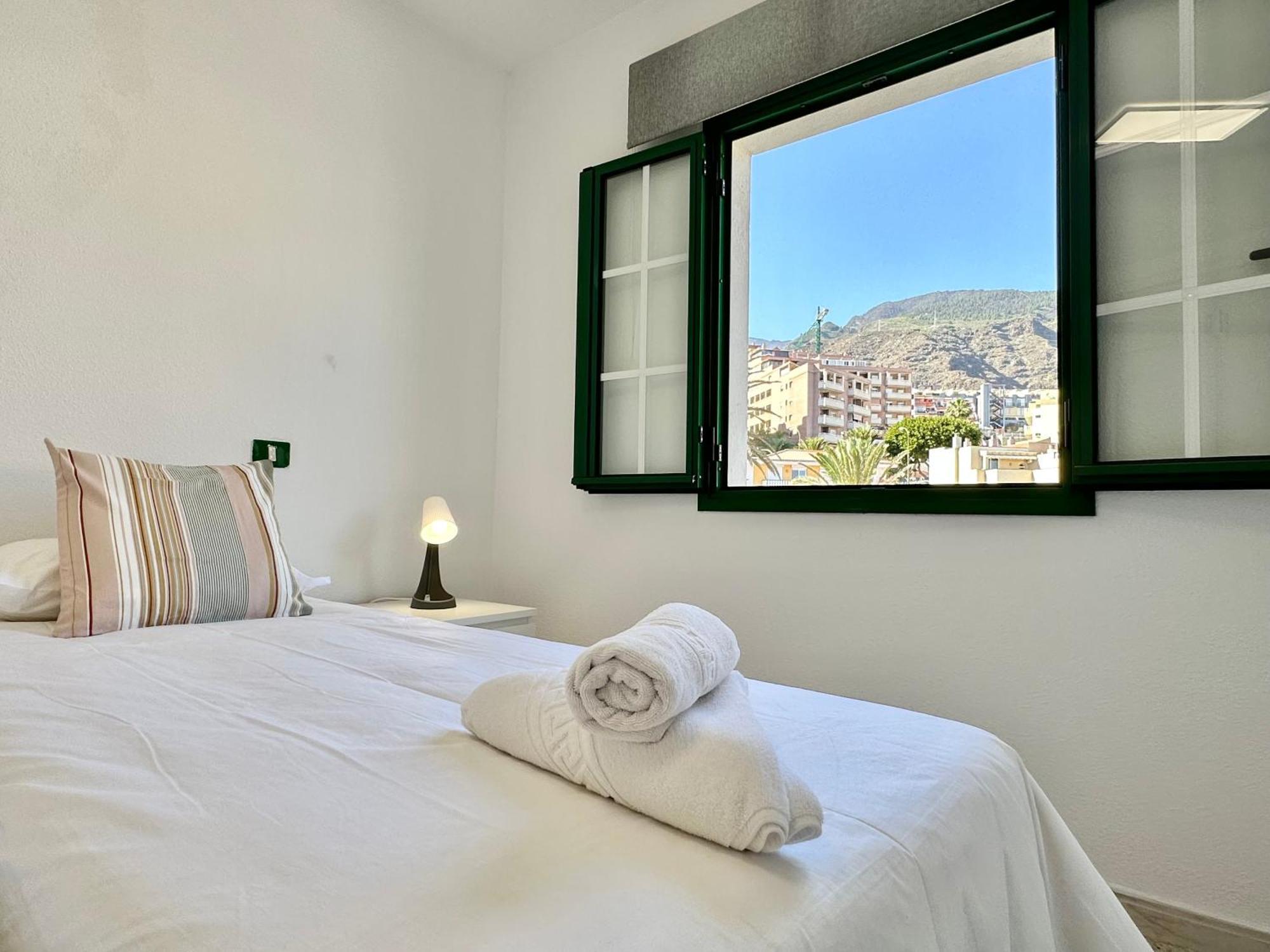 Las Caletas Beach House Candelaria Bagian luar foto