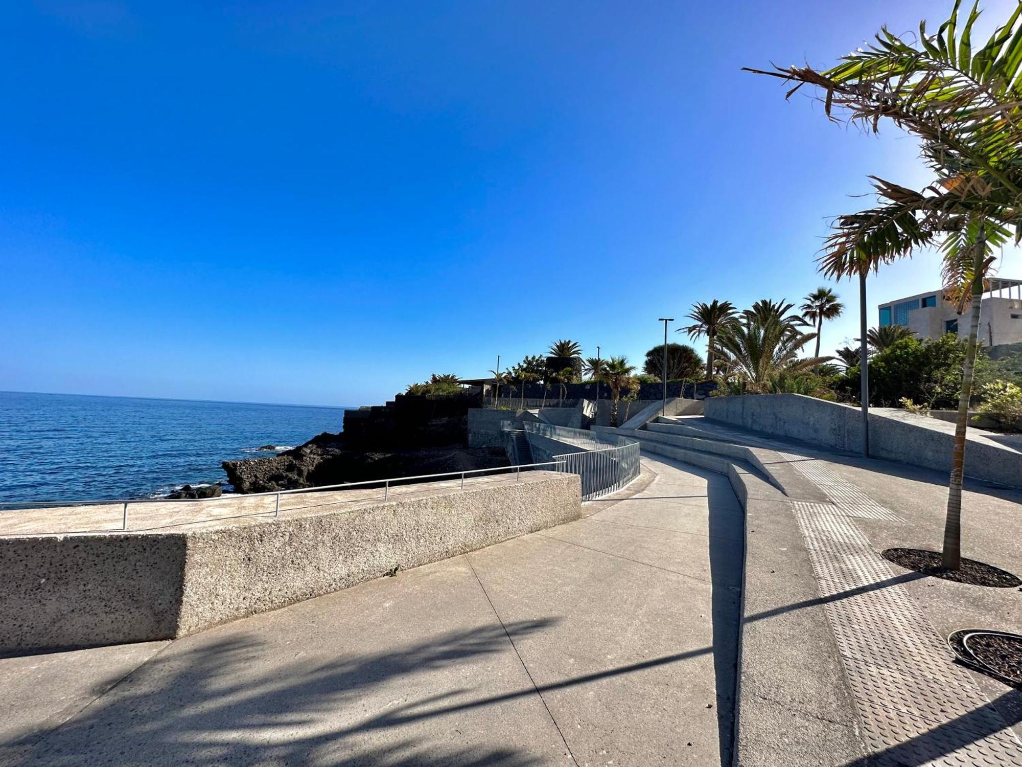Las Caletas Beach House Candelaria Bagian luar foto