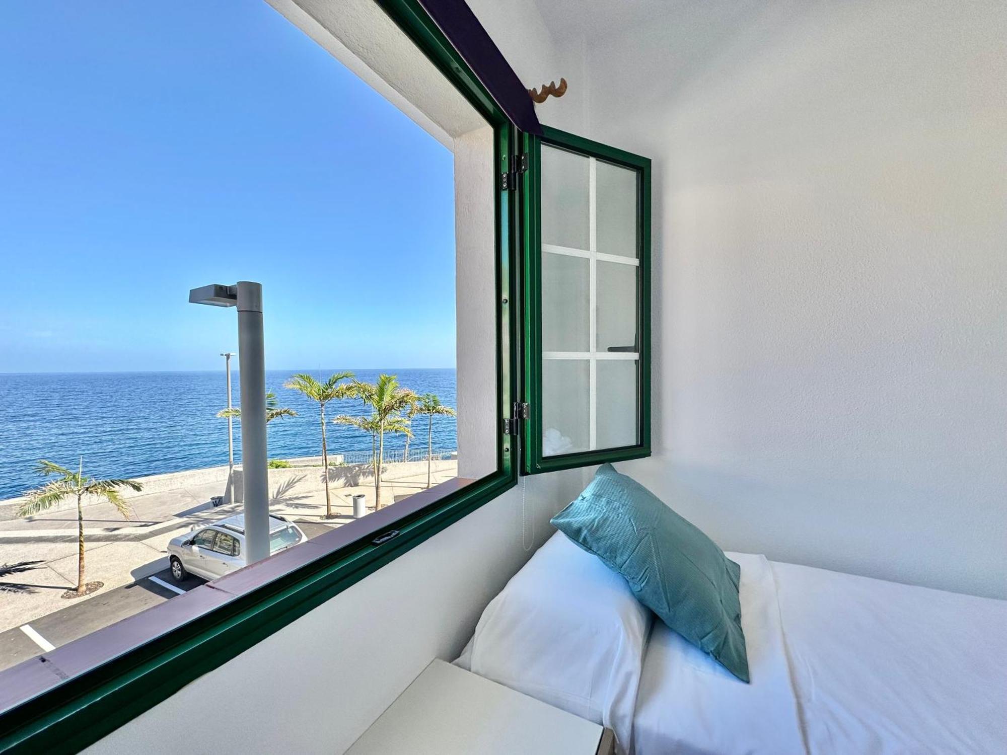 Las Caletas Beach House Candelaria Bagian luar foto