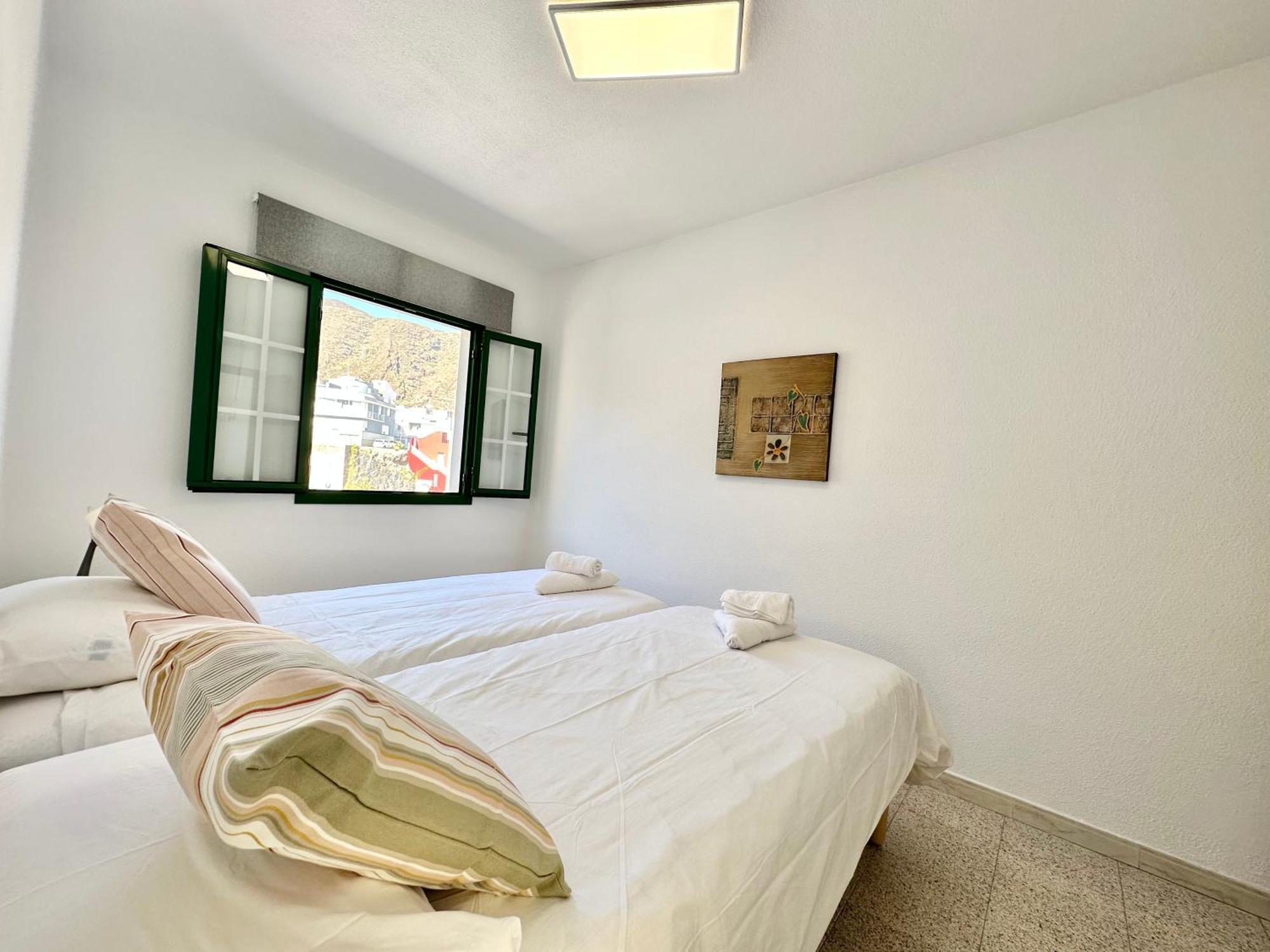 Las Caletas Beach House Candelaria Bagian luar foto