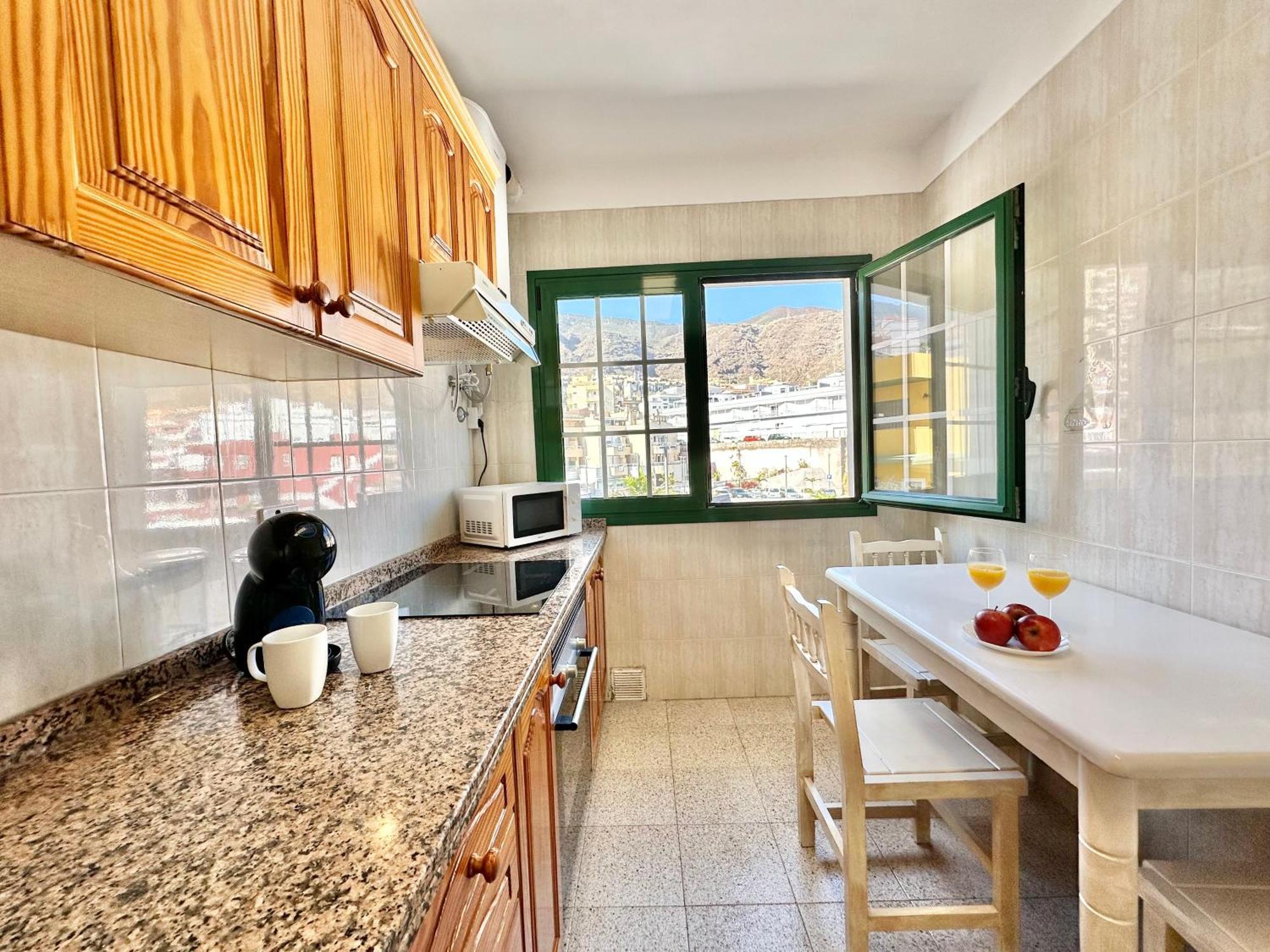 Las Caletas Beach House Candelaria Bagian luar foto