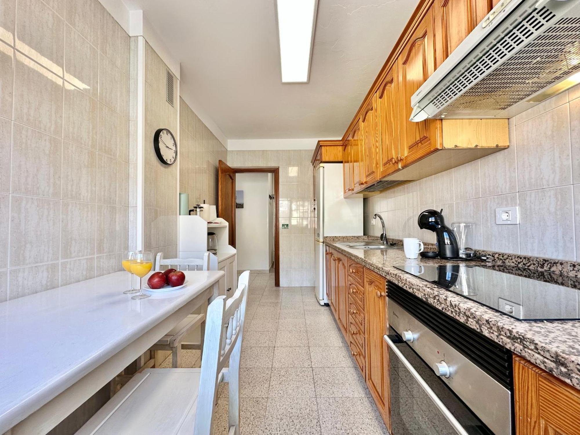 Las Caletas Beach House Candelaria Bagian luar foto