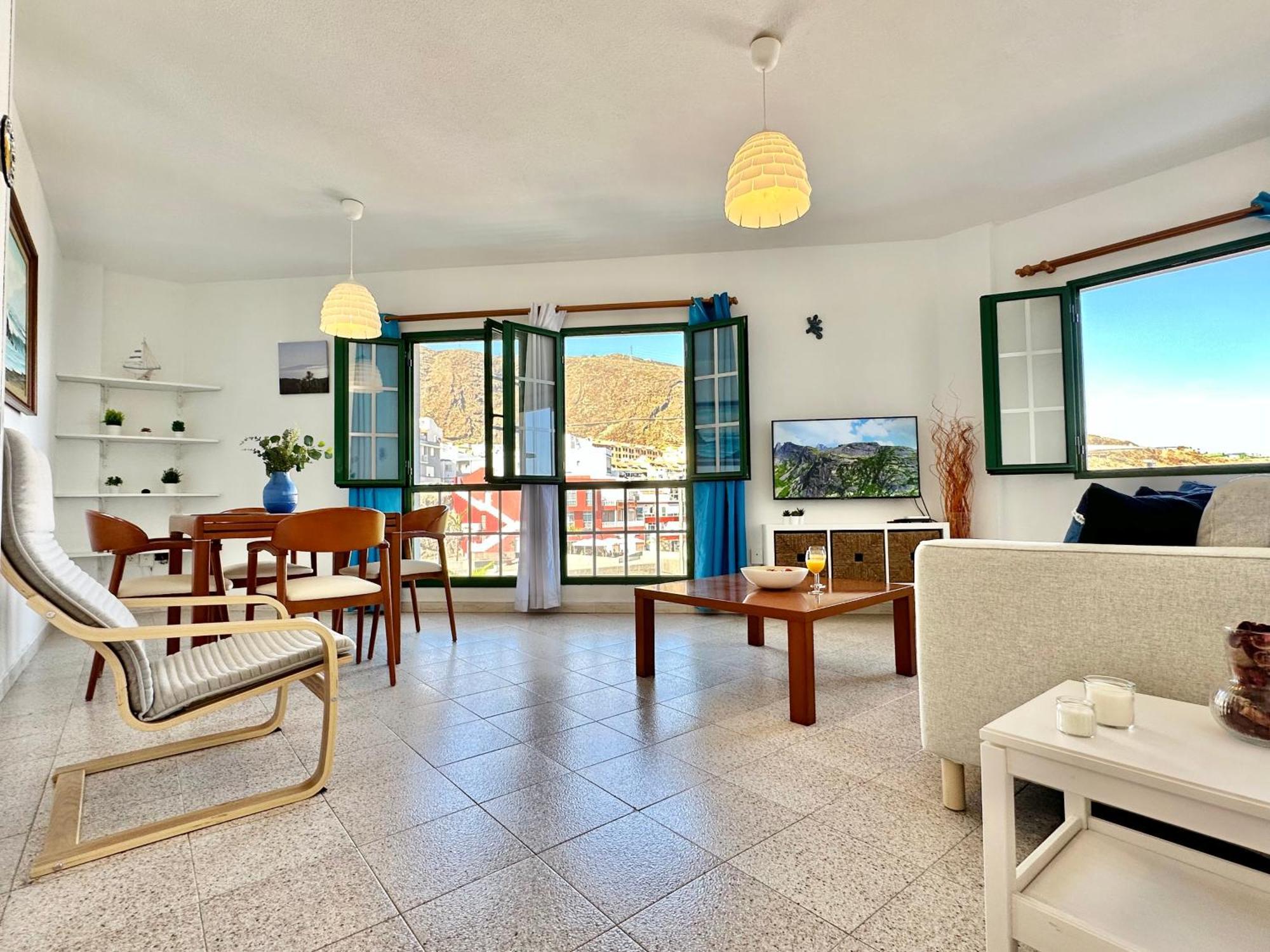 Las Caletas Beach House Candelaria Bagian luar foto